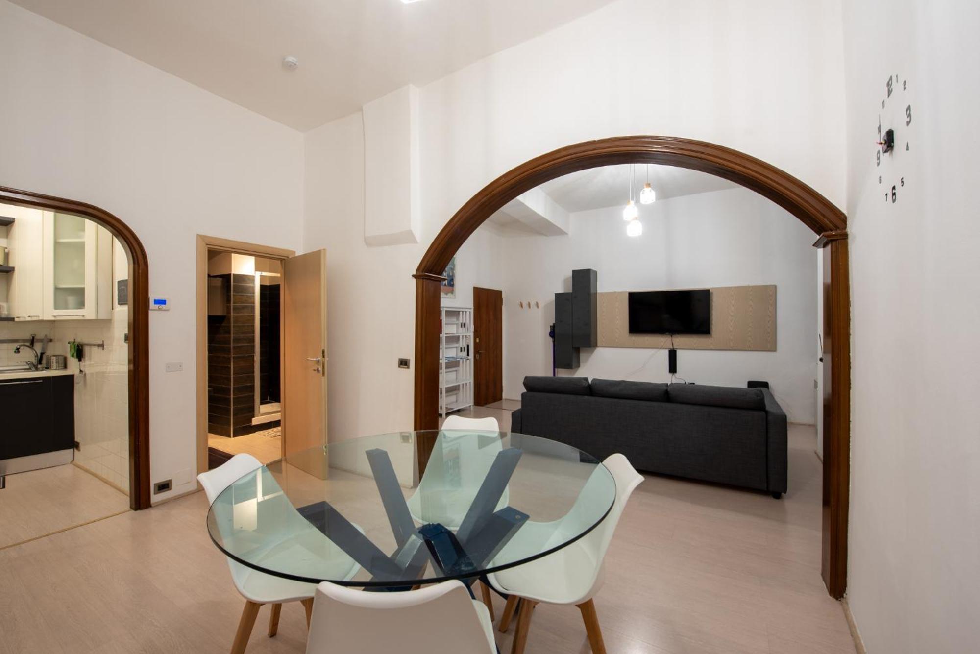 Old Town Experience Apartment เจนัว ภายนอก รูปภาพ