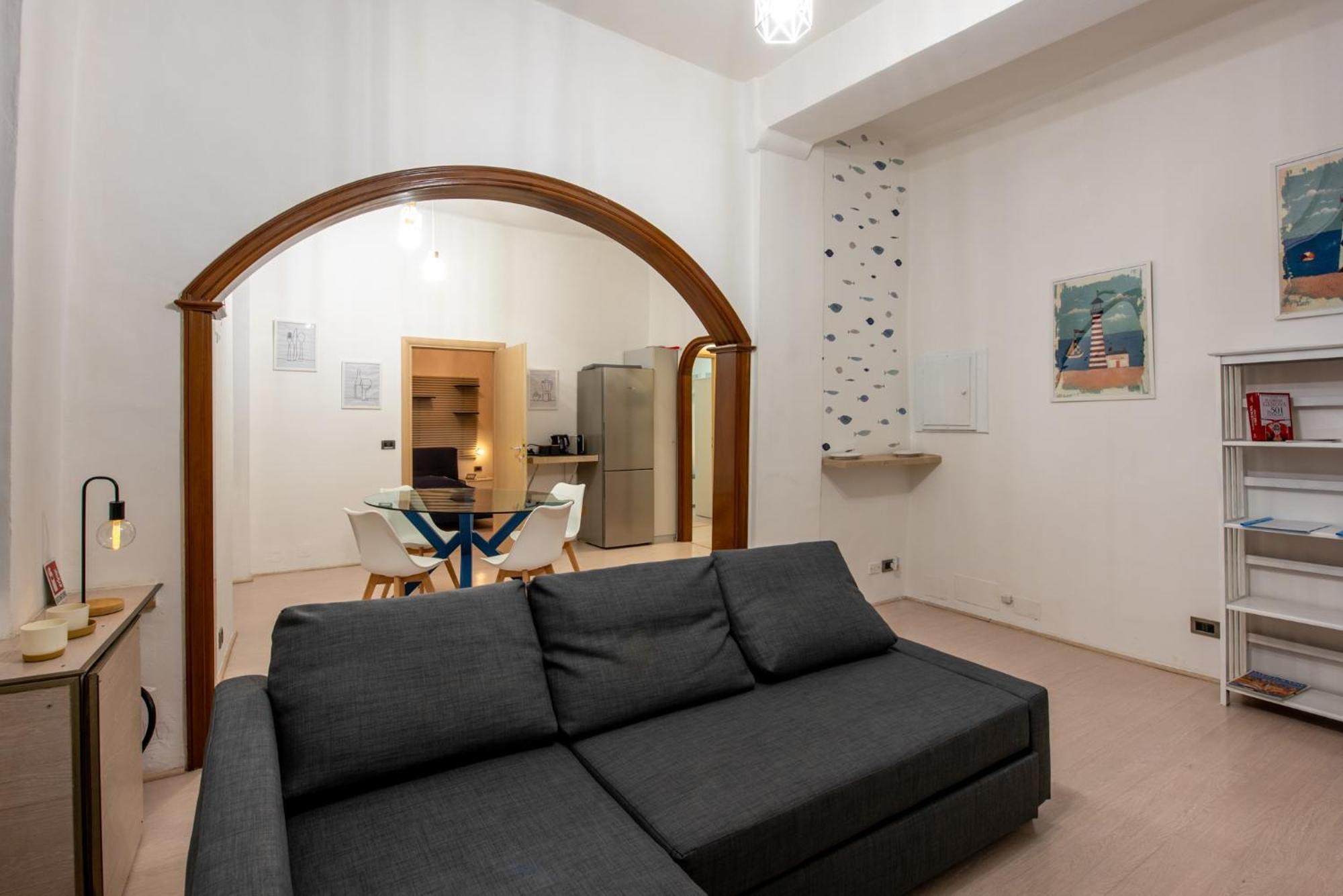 Old Town Experience Apartment เจนัว ภายนอก รูปภาพ