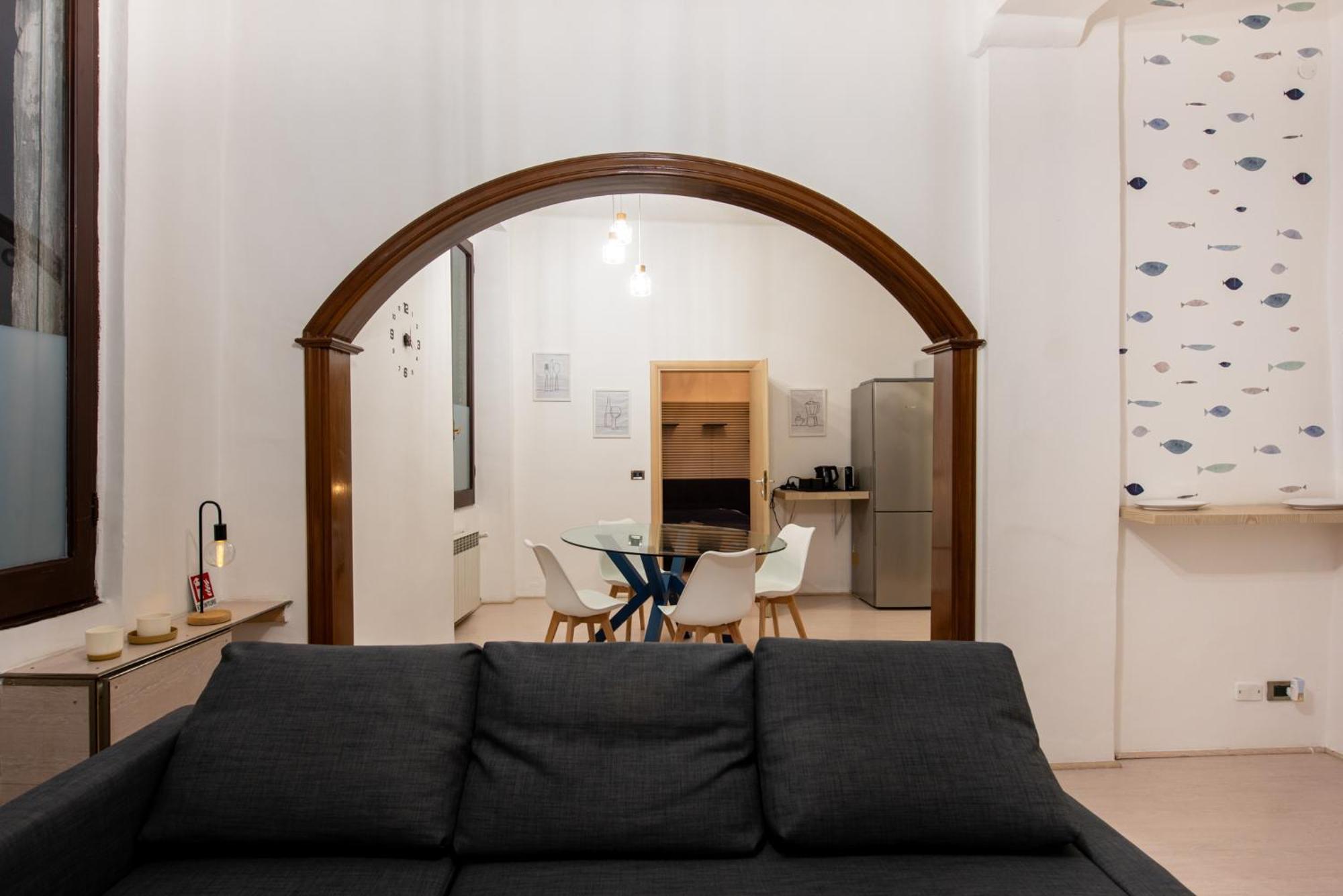 Old Town Experience Apartment เจนัว ภายนอก รูปภาพ