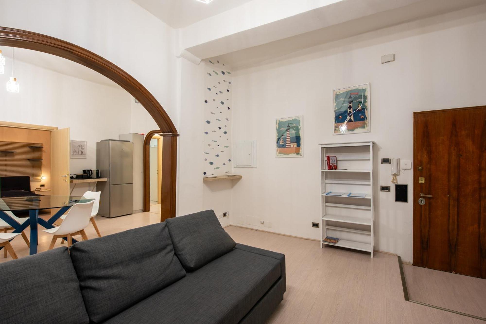 Old Town Experience Apartment เจนัว ภายนอก รูปภาพ