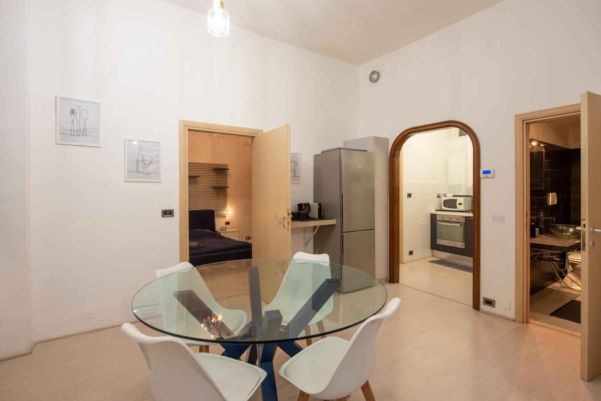 Old Town Experience Apartment เจนัว ภายนอก รูปภาพ